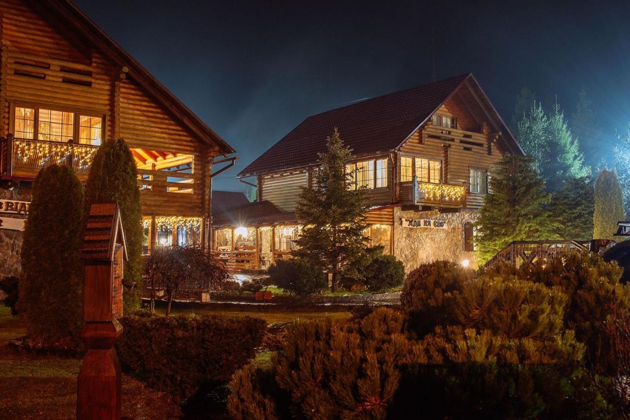 Готель Жди Ня Єво Instagram Zhdenievo Hotel Zhdeniievo Exterior foto