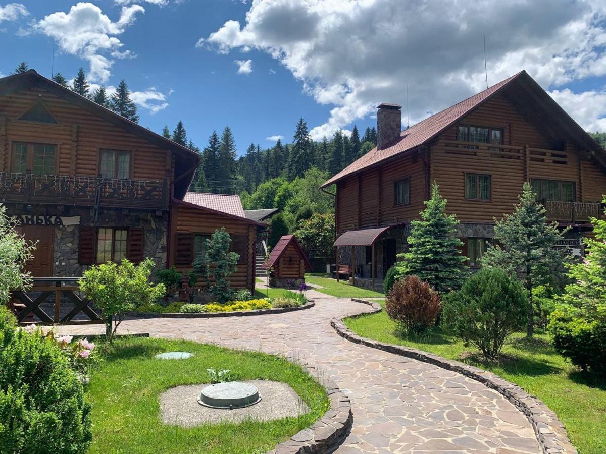 Готель Жди Ня Єво Instagram Zhdenievo Hotel Zhdeniievo Exterior foto