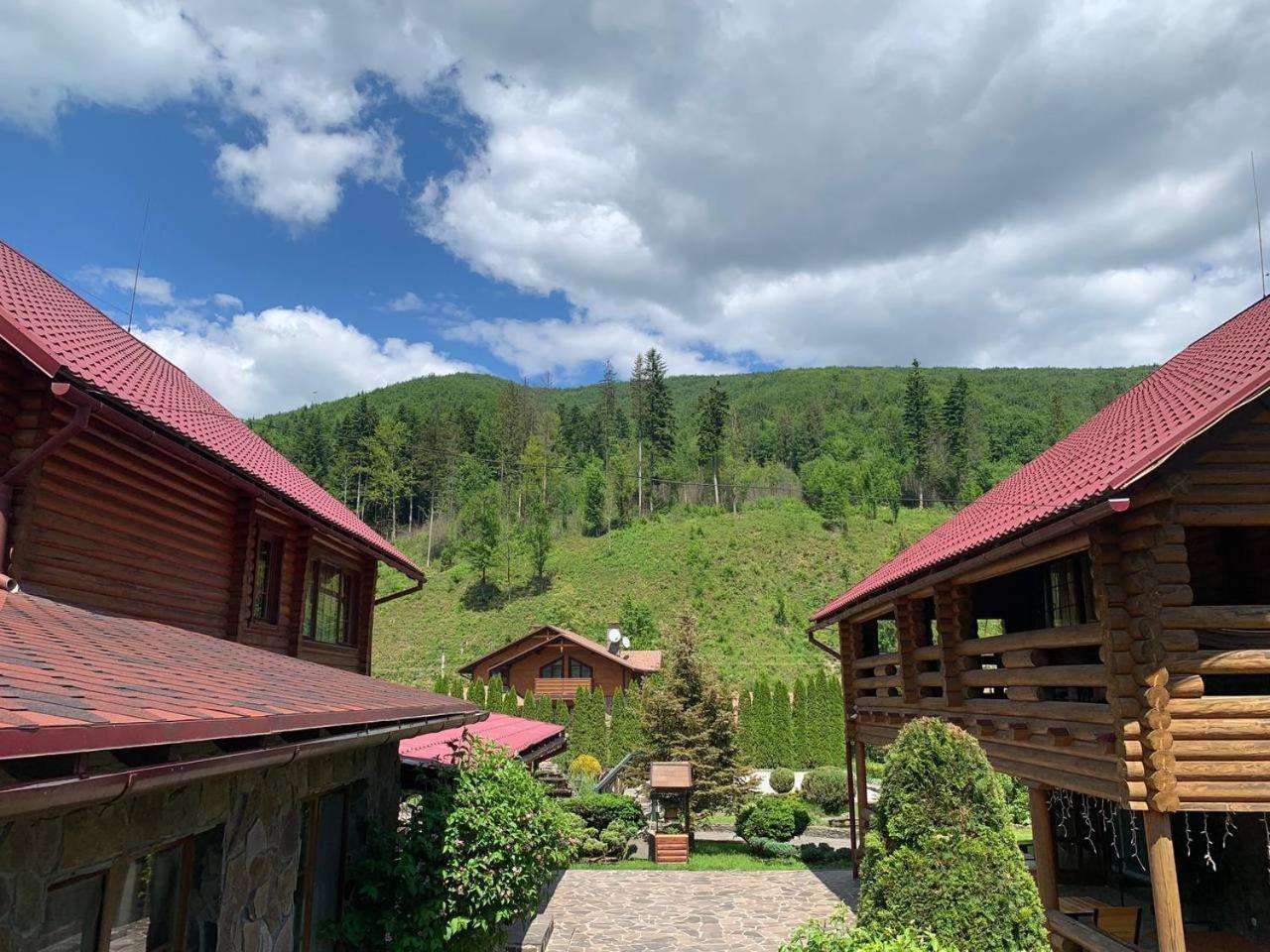 Готель Жди Ня Єво Instagram Zhdenievo Hotel Zhdeniievo Exterior foto