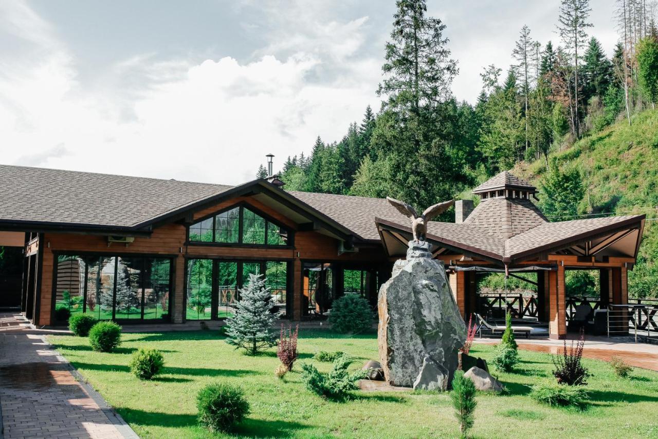 Готель Жди Ня Єво Instagram Zhdenievo Hotel Zhdeniievo Exterior foto
