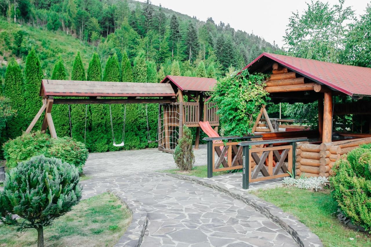 Готель Жди Ня Єво Instagram Zhdenievo Hotel Zhdeniievo Exterior foto
