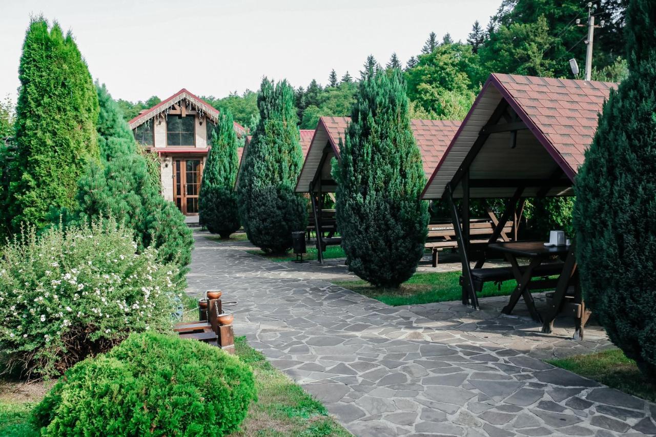 Готель Жди Ня Єво Instagram Zhdenievo Hotel Zhdeniievo Exterior foto